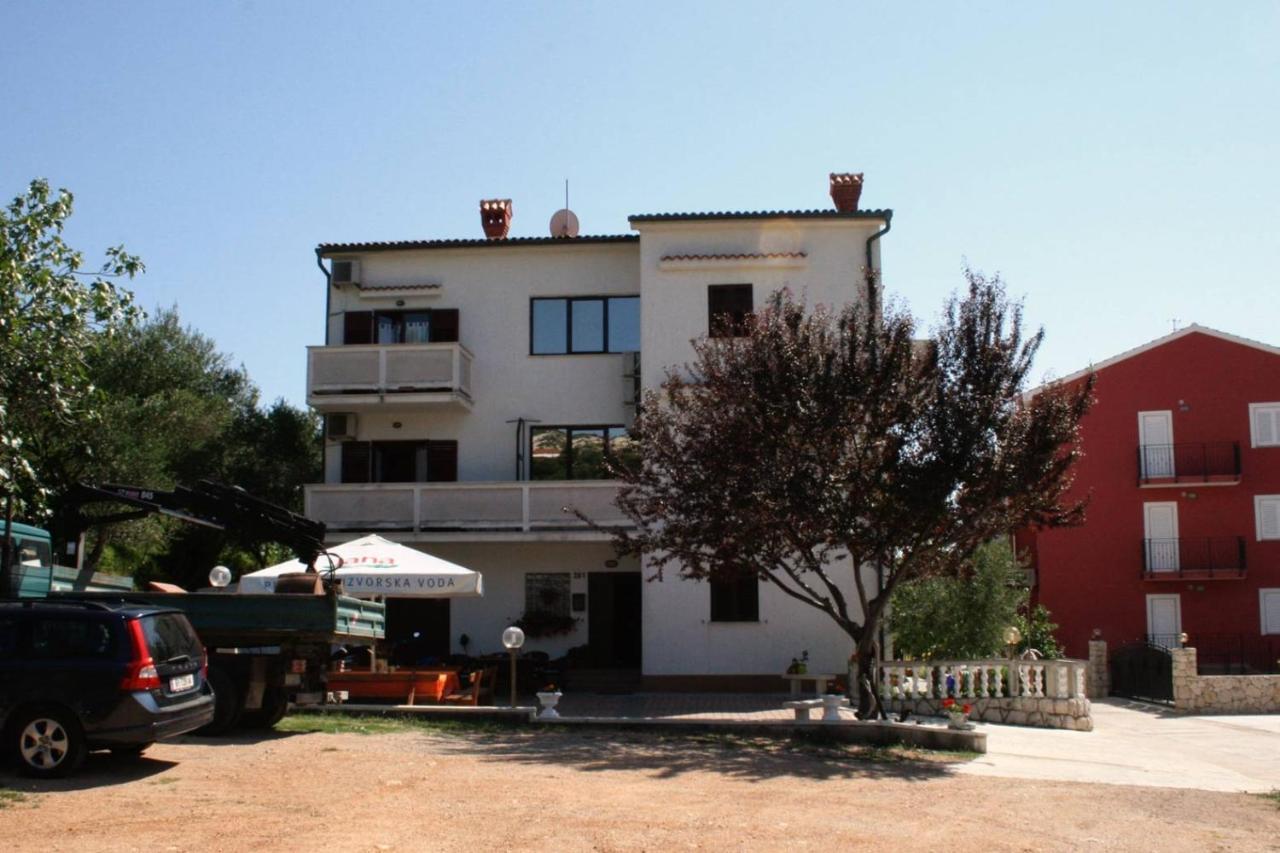 Apartments And Rooms By The Sea Palit, Rab - 5044 מראה חיצוני תמונה